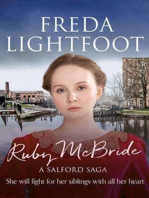 cover image of Ruby McBride